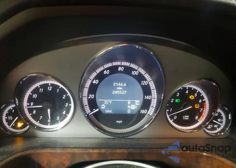 2011 Mercedes-Benz E 550 4Matic from USA, damaged, VIN WDDHF9AB7BA329836